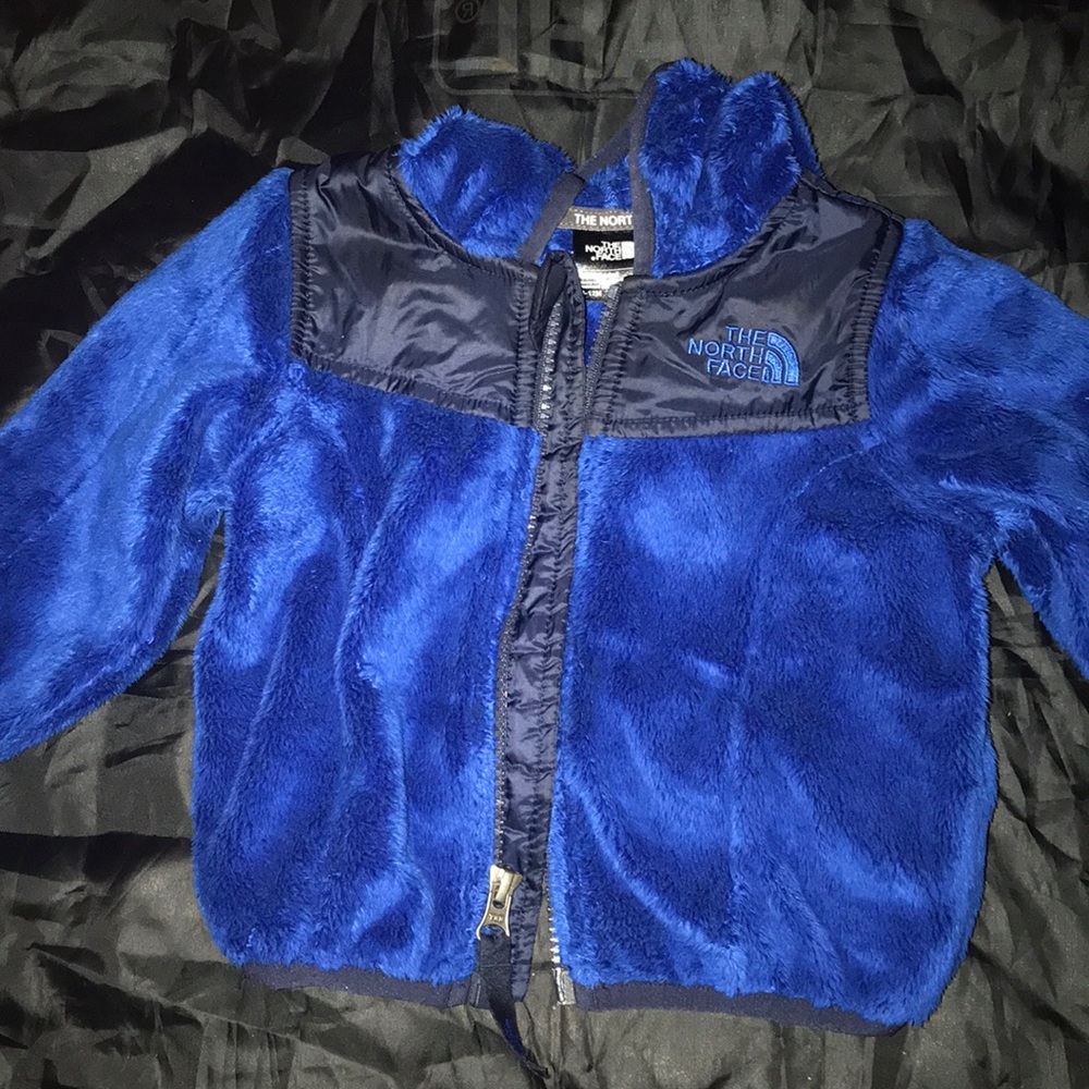 The North Face Oso Hoodie Baby Size 6-12 months
